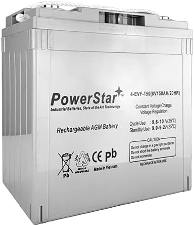 PowerStar GC8 8V 150Ah