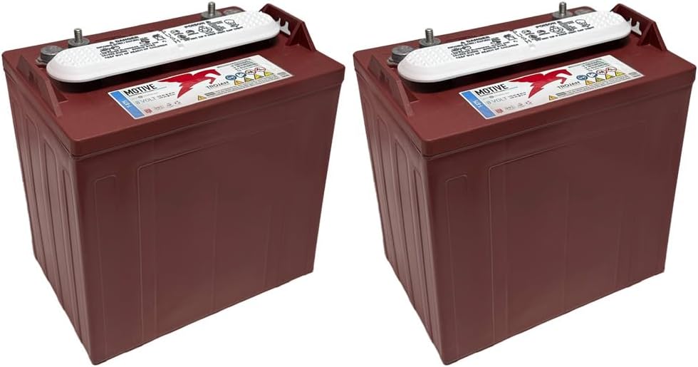 Trojan T-875 8V 170Ah — Pack of 2